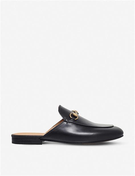 loafers gucci dames|Gucci backless loafer.